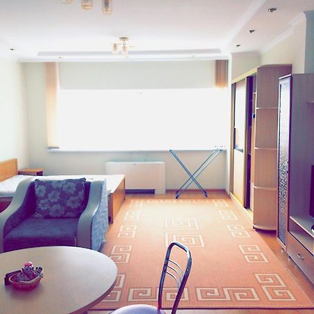 Amasing Apartment On Dostyk 5 Str Astana Eksteriør billede
