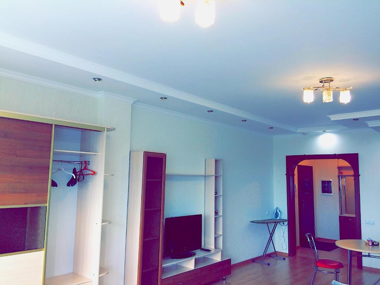 Amasing Apartment On Dostyk 5 Str Astana Eksteriør billede
