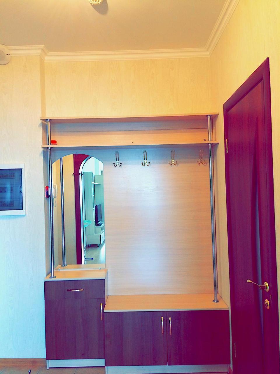 Amasing Apartment On Dostyk 5 Str Astana Eksteriør billede