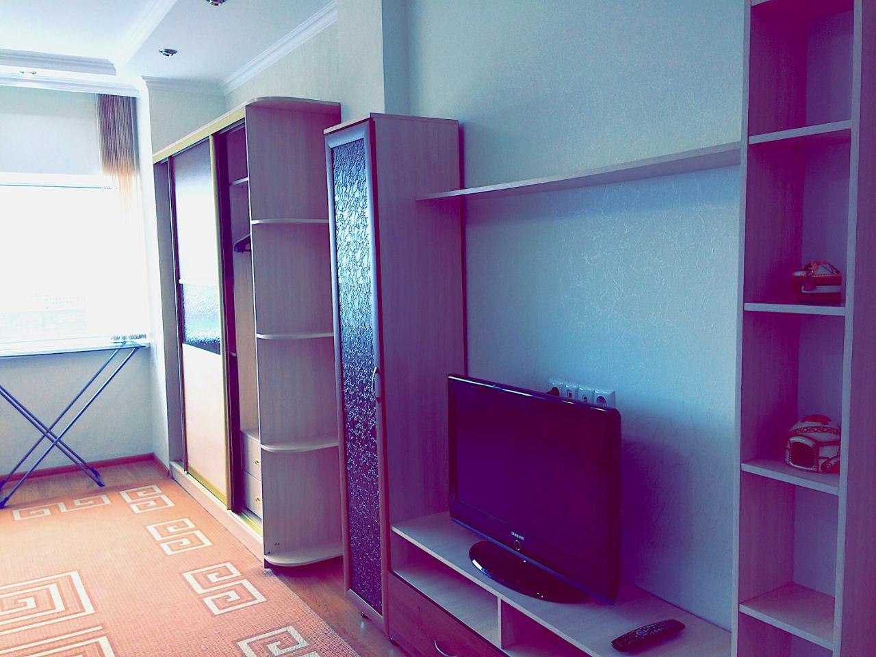 Amasing Apartment On Dostyk 5 Str Astana Eksteriør billede