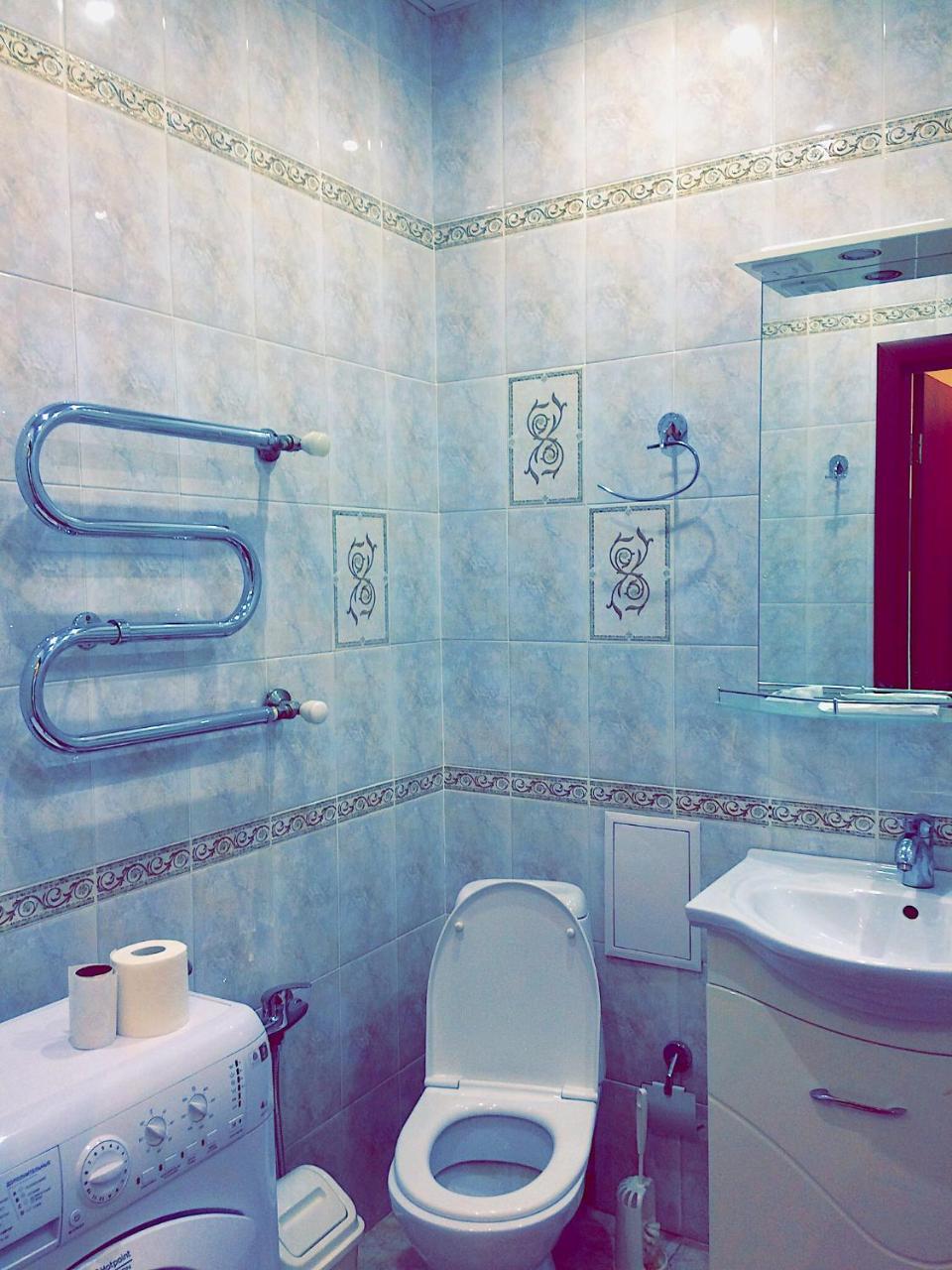 Amasing Apartment On Dostyk 5 Str Astana Eksteriør billede